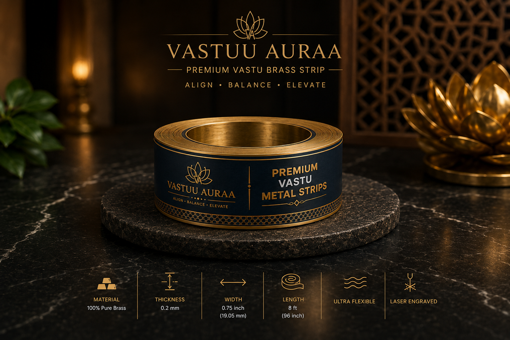 Premium Brass Strip