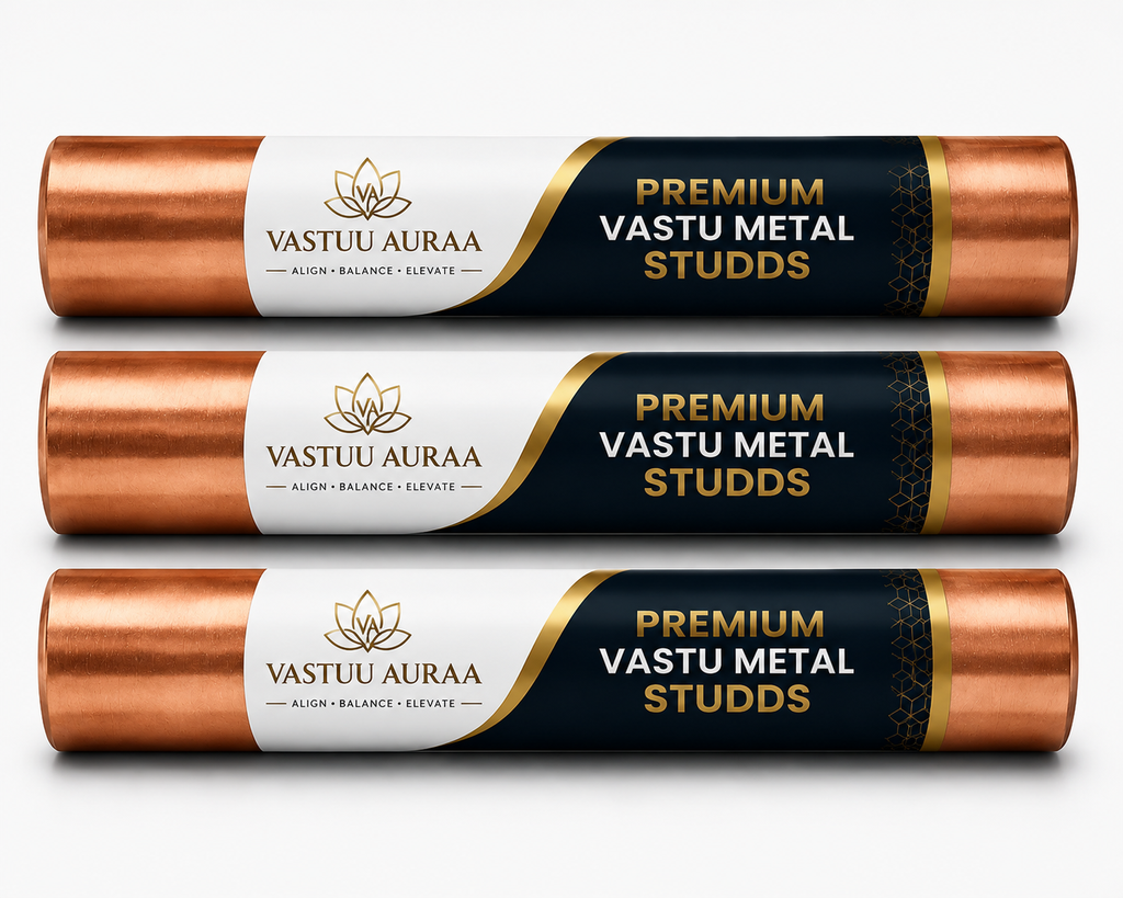 Copper Vastu Studs